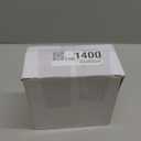 Treela 150 Pieces 3/4 Inch Round Mini Surface Mount LED Side Marker Lights Trailer Side Marker Lights for Truck Boat SUV ATV Bike Marine (Amber)