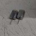 Car Door Lock Actuator Motor 12V DC 22mm D Spindle Shaft Car Door Lock Motor Power Locking Repair Engine FC-280SC-20150, 1 Pair