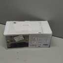 Wall Decor Sconces Set of Two Battery Operated, Rechargeable Wireless Wall Lights for Living Room Bedroom, 2 Battery Powered Wall Lamp with Magnetic Dimmable RGB Bulbs & Remote - Black