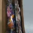 JOYIN 12 Packs Valentines Dinosaur Building Blocks Toys with Heart Boxes for Valentine Party Favors Gifts Classroom Exchange, Prize Supplies, School Rewards