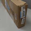 QIANBAIYI 4 Pack X Frame Banner Stand Adjustable Size 23"X63" to 32"X78" with Portable Retractable Carrying Bag, Customize Banner Stand for Trade, Show Exhibition Market and Store Display