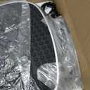 AXV Vibration Plate Fitness Platform Exercise Machine Vibrating Shaking Full Body Shaker Workout Vibrate Stand Shake Board Sport for Weight Loss Fat Burner for Gym Home Office