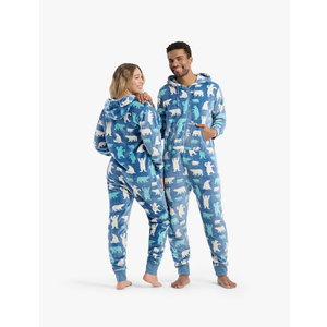 Little Blue House Onesie Size 10