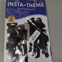 Paparazzi Insta Theme Photo Props and Backdrop