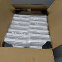 VOLISUN 4x4 Solar Cap Lights 16-Pack, Outdoor Waterproof for Wooden/Vinyl Posts, White Deck Lights Solar Powered, Warm White for Garden/Patio/Porch