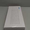 Wireless Keyboard and Mouse Combo, FullSized Wireless Keyboard and Adjustable DPI Mouse, 2.4GHz USB Receiver, Keyboard and Mouse for PC, Windows, Desktop, Laptop (Mint Green and White)