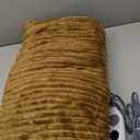 Westinghouse Heated Throw Blanket, Soft Flannel Sherpa Electric Throw with 6 Heating Levels & 2-10 Hours Auto Shut Off, Fast Heating & ETL Certification, Machine Washable, 50x60 Inch, Brown