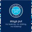 Pet Life Unlimited Leak-Proof Slide-Proof Puppy Pads for Dogs, Potty Training Pee Pads, 50 Count, Size Large, 22"x 22", Super Absorbent Quick-Dry with Odor-Control, Sweet Bluegrass Scent, Made in USA