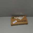 6-Pack Baby Washcloths  Soft Absorbent Viscose from Bamboo Washcloths for Face, Body, Baby Towels for Newborn, Kids, Toddlers, Infant, Gentle on Sensitive Skin, 10x10 Reusable Face Towels(Stone)