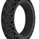 GYL 10x2 Tubeless Solid Tire Fit for Ninebot F25/ F40/ F65/ D40X/ D28U iScooter i9 plus Hiboy S2 Pro Max Gotrax G4 Turboant 7X Pro Electric Scooter, 10x2/54-152 50/75-6.1 Replacement Tire