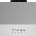 COSMO UC30 29.5 in. Ducted Under Cabinet Range Hood, Kitchen Over Stove Vent, 3-Speed Fan, Permanent Filters, LED Lights in Stainless Steel, 30 inch