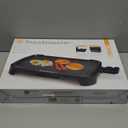 Toastmaster 10" x 16" Electric Griddle