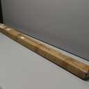 Yes4All Standard Straight Barbell 60" & EZ Curl Bar 47", Capacity 200 to 480 LB, Weight Bar 1" to 2" Diameter - Star Lock Collars, Rubber Ring, Barbell Spins Included for Deadlifts & Squats