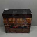 Vinyl Record Player Wireless Turntable with Builtin Speakers and USB BeltDriven Vintage Phonograph Record Player 3 Speed for Entertainment and Home Decoration