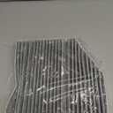 WP10544 Cabin Air Filter for 2020-2024 Mercedes GLE350,GLE450,GLE580, GLS450,GLS580,GLE53 AMG,GLE63 AMG S,GLS63 AMG,Replace#1678350200, 1678350400, CU19014, WP10707