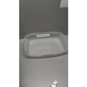 Food Storage Container With Easy-find Lid, 1.5 Gallon