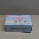 Luna Bean Baby Foot Hand Casting Kit (Huge 5 Pack) Baby Shower Gifts, Gift for New Mom