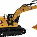 Diecast Masters DCM/Racemasters 28005 1:16 RC Cat 320 Hydraulic Excavator