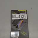 seacosmo Waterproof Case for iPhone XR with Built-in Screen Protector, 360 Full Body Protective Military Grade Rugged Shockproof Case Cover for iPhone XR, Red