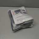 5 x Car Window Shades, 2 Pack Breathable Car Window Shade for Baby for Side, Super Stretchy Sun Shade for Car Window for Baby Block Sun Heat and Harmful UV Rays, Universal Fit Most (98%) of Cars, SUV