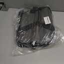 Collapsible Insulated Cooler Bag  6L Thermal Lunch Bag with Bottle Opener, 16 Can Capacity  Perfect For Camping, Picnics and Travel - Handles and Removable Shoulder Strap - By Outrav (Grey with Black Trim)