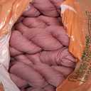 12 Pack Rose Gold Cheesecloth Table Runner 10ft Boho Gauze Cheese Cloth Table Runner Rustic Sheer Runner 120 inch Long for Christmas Wedding Bridal Baby Shower Birthday Table Decorations