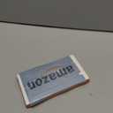 Foluu Clear Case for Samsung Galaxy Z Fold 6 with Front Built-in Screen Protector - Scratch Resistant Hard PC Back Bumper Protective Shockproof Cover for Samsung Galaxy Z Fold6 5G 2024