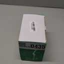 Spiral Car Seat Baby Toys 0-6 Months, Infant Carseat High Contrast Sensory Toys Hanging Stroller Accessories, Newborn Christmas Shower Gifts for Baby Boys Essentials Stuff, Cute Black and White Cow