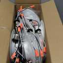 E ENERGETIC LIGHTING LED Recessed Downlight 6 Inch, 12.5W=100W, Daylight 5000K, 950LM, Retrofit LED Recessed Ceiling Light, Dimmable Trim Can Lights, Baffle Trim, Damp Rated, ETL, 12 Pack