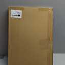 Double Sided Stainless Steel Cutting Board for Kitchen White Large Steel/Wheat Straw PP Cutting Boards non Toxic Chopping Board for Meat, Vegetables, Fruits 16"11"