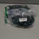 Pooqla 14.8x4.9 ft Net Lights, 300 LED Outdoor Green Halloween Lights with 8 Lighting Modes, Connectable Waterproof Mesh String Fairy Light for Bushes Tree Garden Christmas Decor