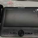 FANGOR 7.5 Inch Dual Car DVD Player, Portable Headrest Video Player for Car with 5 Hours Rechargeable Battery, Last Memory, AV Out/in, Support USB/SD/Sync TV, All Regions (1 Player+1 LCD Screen)