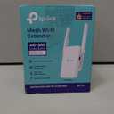 TP-Link RE315 AC1200 Mesh Wi-Fi Range Extender.