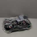 Tolaccea Travel Backpack for Men Women, 40L-50L Carry On Backpack with Wet Dry Compartment, Flight Approved Laptop Daypack Fits 15.6", Convertible Expandable Large Rucksack Duffel Bag for Work Travel (Blue)