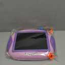 Gift for 1-2 Year Old Girls, Toddler Girl Toys with Magnetic Letters and Numbers, Learning and Educational Toys for 1 2 Year Old, Girls Birthday (Unicorn Pink) (Purple)