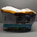 Brondell LT89 Electric Bidet Toilet Seat, Fits Elongated Toilets, White  Side Arm Control, Warm Water Wash, Strong Wash Mode, Stainless-Steel Nozzle, Nightlight and Easy Installation