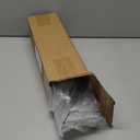 upsimples 6 Pack Acrylic Shelves for Wall Storage, 15" x 4 Floating Bookshelves for Kids, Display Shelf Organizer for Bathroom, Bedroom, Living Room, Kitchen, Room Decor, Clear