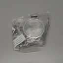 X AUTOHAUX 4pcs OD 75mm to ID 64.1mm Aluminum Alloy Car Hub Centric Rings Wheel Bore Center Spacer