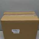 Yellow Caution Tape Bulk Pack, 3in x 6000ft, Waterproof Safety Tape Roll for Construction, Hazardous Areas, Halloween Decor