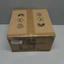 Vintage Battery Operated Wall Sconce Set of 2, Wireless Rechargeable Dimmable Wall Light with RGB Bulb and Remote for Bedroom, Vintage Gold Wall Lamp for Bedroom Living Room Hallway (Amber)