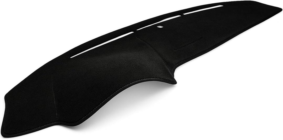 Dash Cover Custom fit for Ford F150 Raptor 2009 2010 2011 2012 2013 2014 with Light Sensor Dashboard Cover Dashcover Dash Mat Protector Carpet Pad