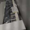 STRICH 88 Keys Weighted Keyboard with Sustain Pedal, Hammer-Action Digital Piano, 2x15W Built-In Speakers, Full-size Electric Piano Keyboard Supports USB-MIDI/Wireless Connect, SDP-120 (Classic Black)