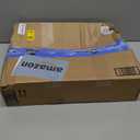 Hanging Towel Racks for Bathroom No Drill - 6-Tier Over The Door Bath Towel Storage Organizer for Small Bathrooms - Tiered Back of Door Towel Holder Hanger for Rolled Towels RV Camper Black