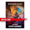 Dungeons & Dragons 2024 Player's Handbook (D&D Core Rulebook)