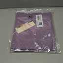 Dokotoo Womens Fall V Neck Long Sleeve Eyelet Embroidered Blouse (XL)