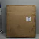 Adjustable Walking Pad Handle only, 19.7 inch Wide, 38 inch Max Height, Red