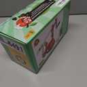 Apple Peeler Corer, Long lasting Chrome Cast Magnesium Alloy Apple Peeler Slicer Corer with Stainless Steel Blades and Powerful Suction Base for Apples and Potato(Blue) (Teal)