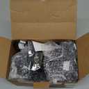 SUNVIE 5W LED Low Voltage Deck Lights, 12-24V Step Lights Outdoor with Fastlock2 Wire Connectors, Low Voltage Landscape Lighting 3000K Warm White Deck Stair Light Waterproof for Fence Post, 6 Pack