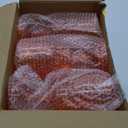 Bokon Set of 12 Halloween Cups Skull Goblets Gothic Party Table Decorations Plastic Wine Goblet Halloween Party Supplies Skeleton Themed Centerpiece (Orange, Purple, Black)