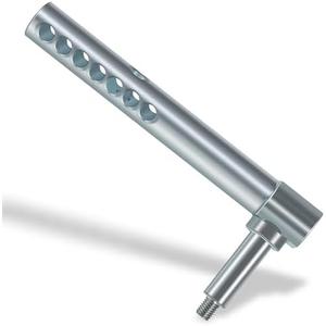 AM131288 Mower Deck RH Gauge Wheel Arm Shaft Replacement Part Fit For Lawn Mower & Garden Tractors GX345 GX355 4010 4210 GT225 GT235 X465 X575